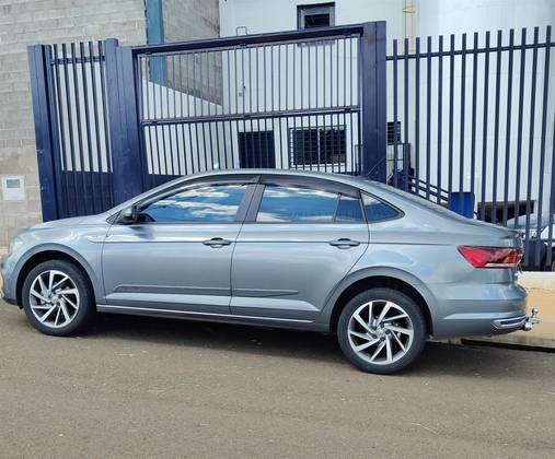 VOLKSWAGEN VIRTUS 1.0 200 TSI HIGHLINE AUTOMÁTICO VOLKSWAGEN VIRTUS 1.0 200 TSI HIGHLINE AUTOMÁTICO
